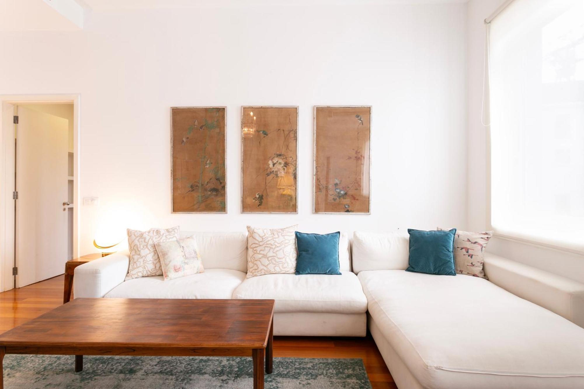 Apartamento Apartment Carmo