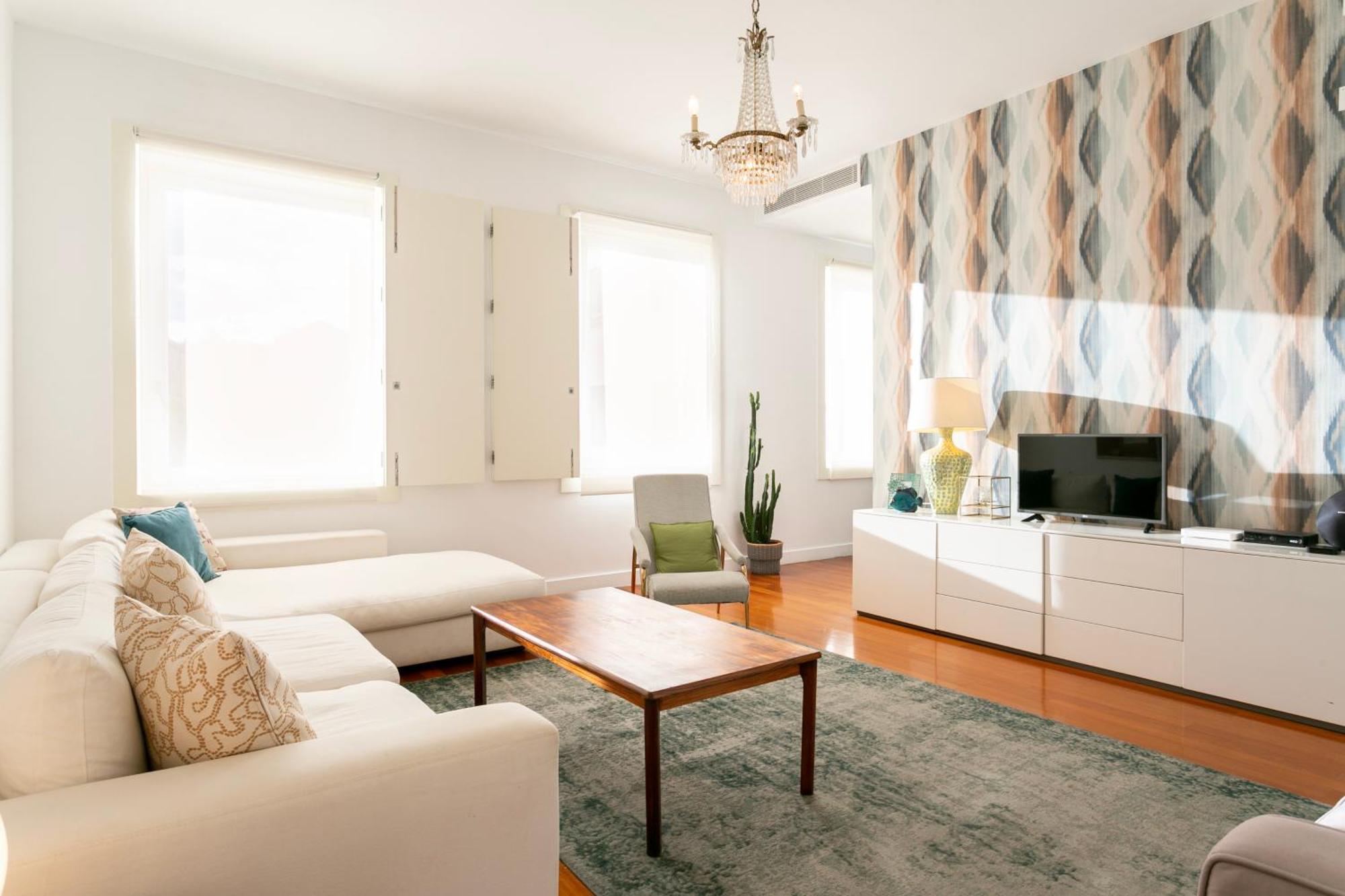 Apartment Carmo Apartamento *