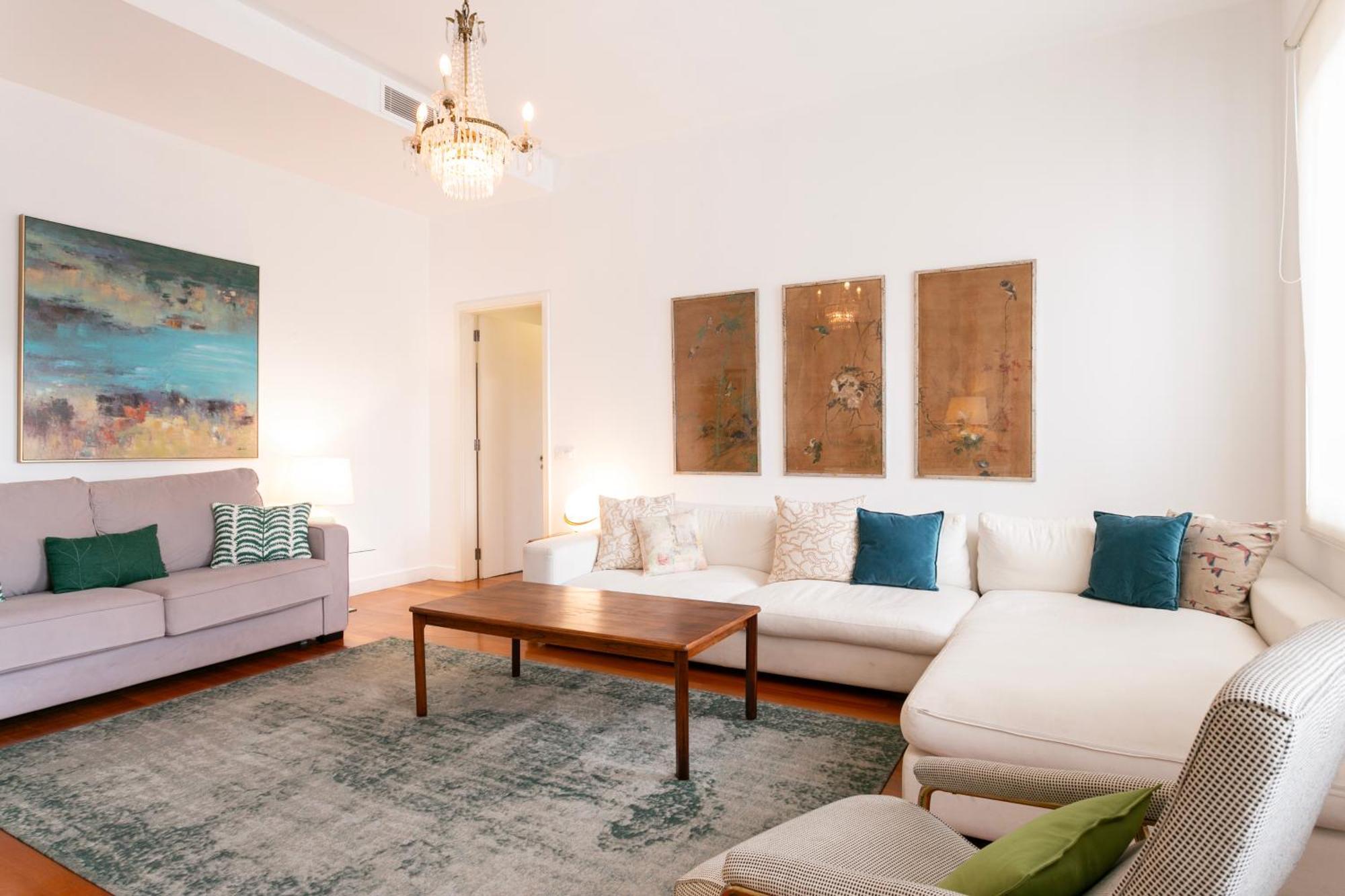 Apartamento Apartment Carmo *