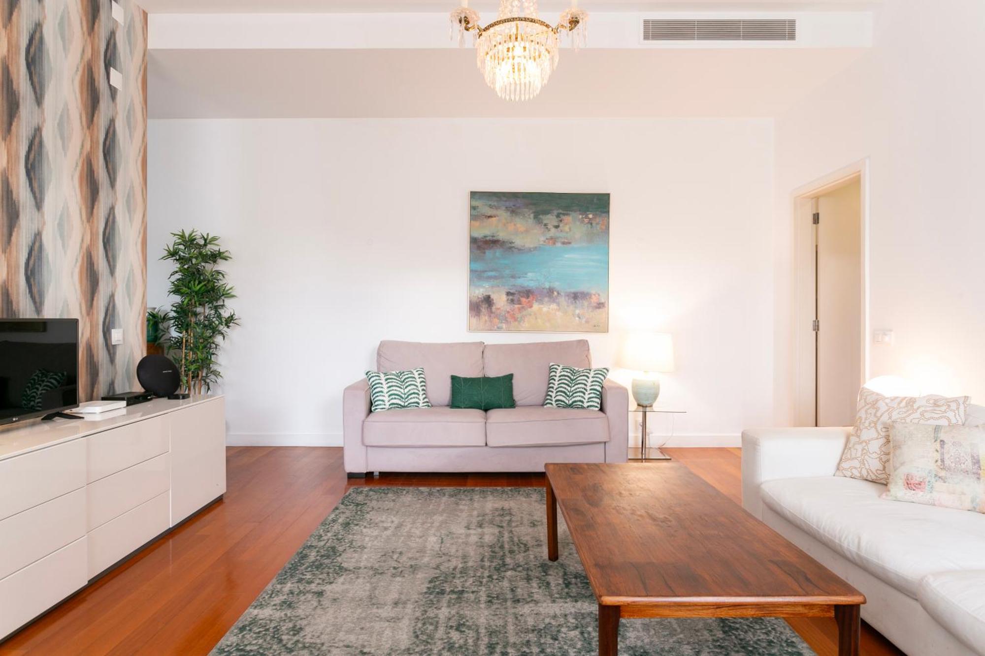 Apartment Carmo Lisboa