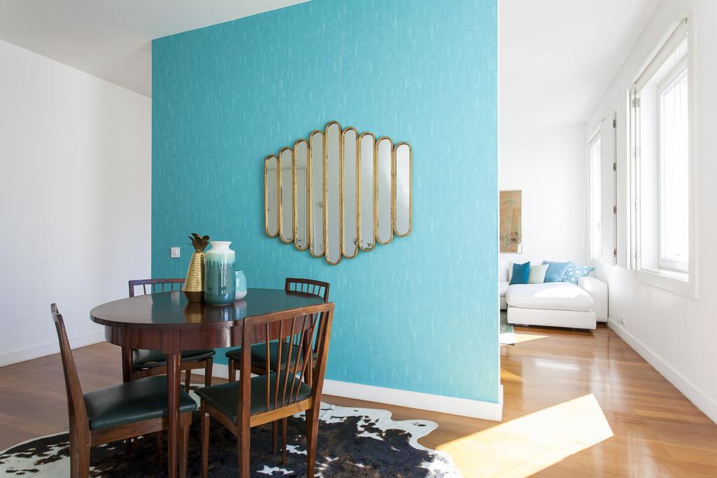 Apartamento Apartment Carmo