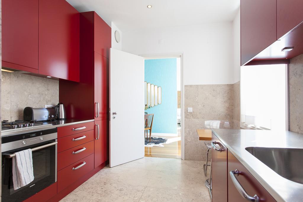 Apartment Carmo Apartamento Lisboa