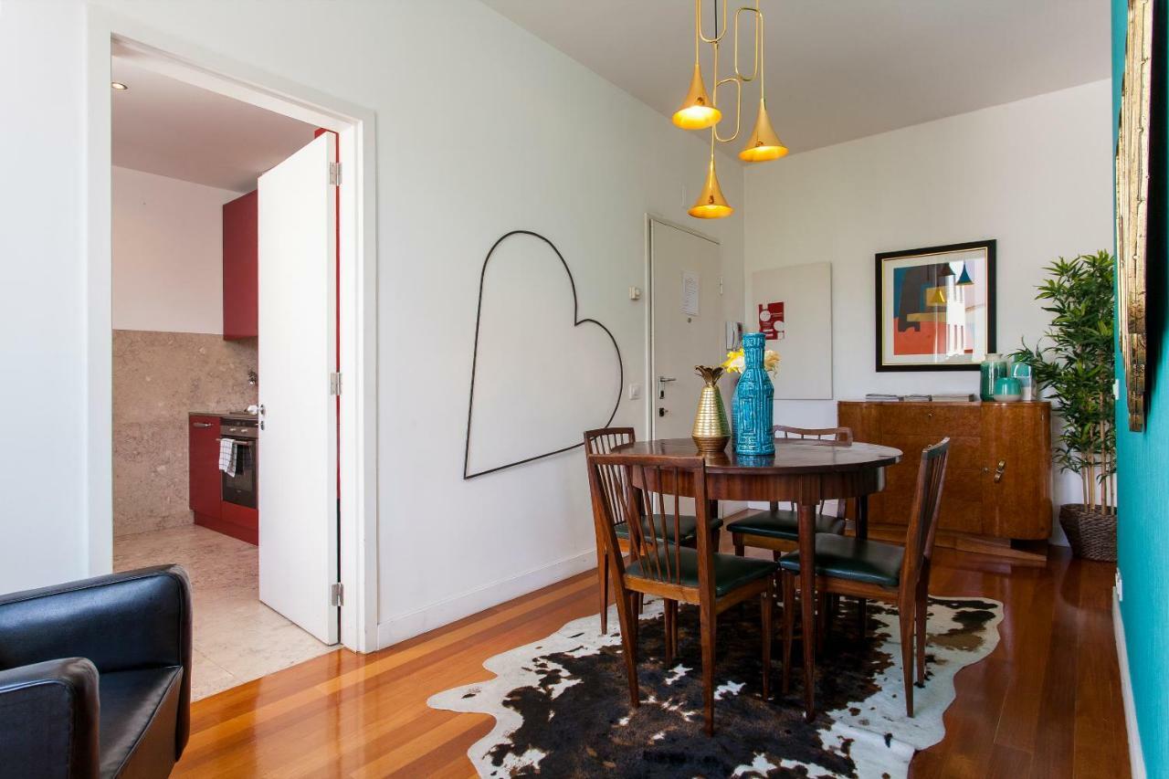 Apartamento Apartment Carmo